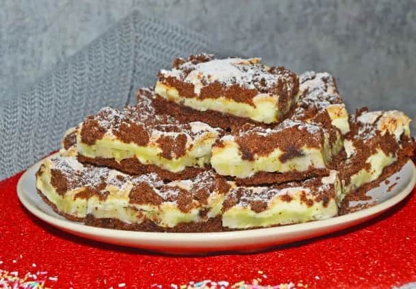 Najlepszy przepis na kruche ciasto kakaowe do pysznych deserów