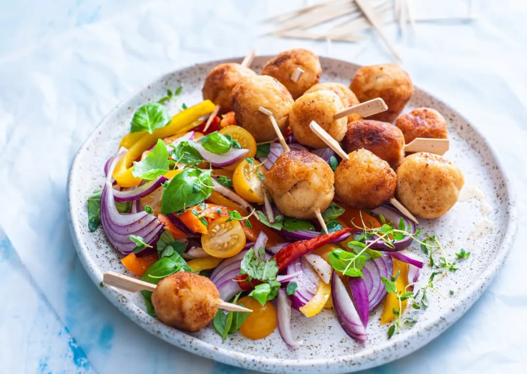 Z czym podać krokiety na obiad - najlepsze dodatki, które zaskoczą