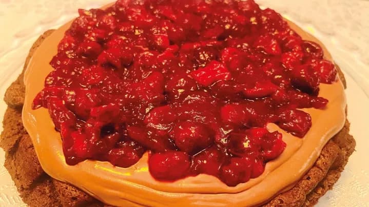 Ewa Wachowicz przepis na ciasto czekoladowe, które zachwyci każdego