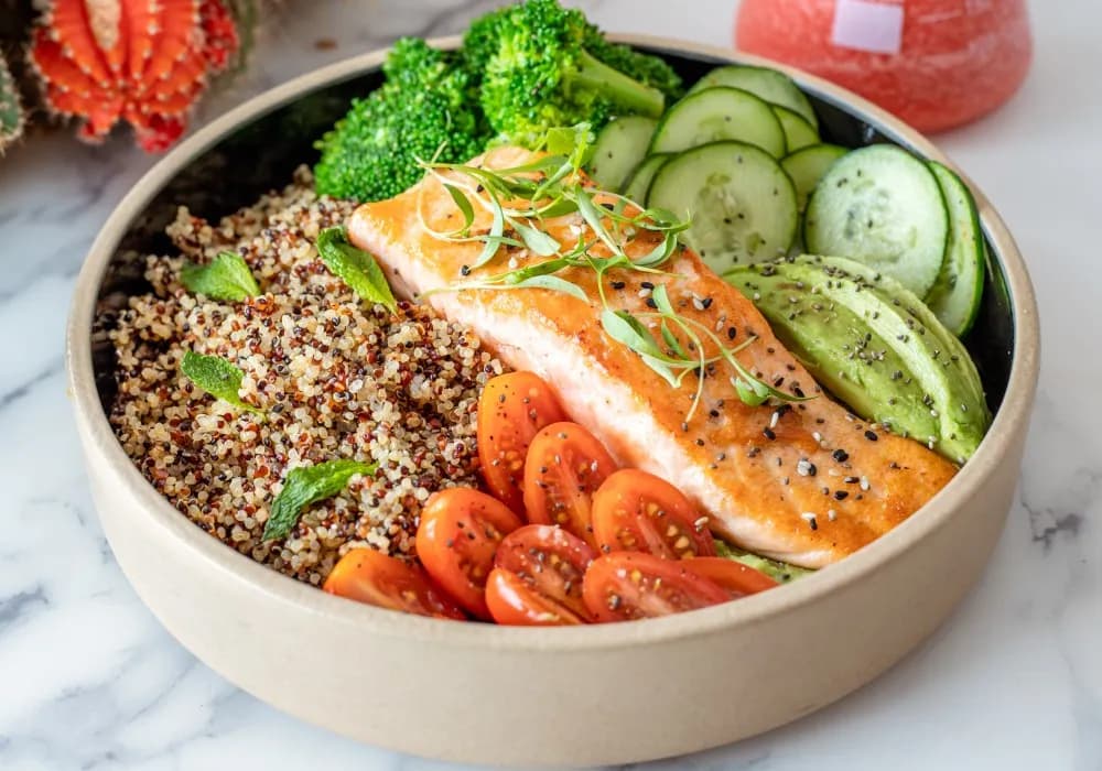 Pomysły na obiad na diecie, które pomogą schudnąć i poprawić zdrowie