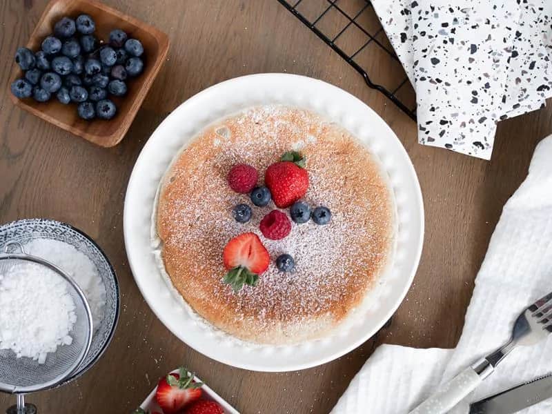 Jak się robi omlet na słodko – prosty przepis na pyszny deser