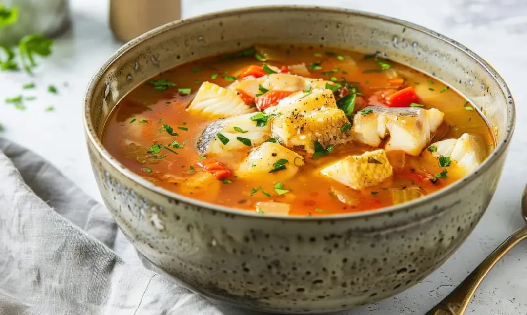 Jak ugotować zupę rybną - proste przepisy i cenne wskazówki