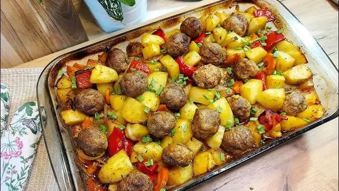 Pomysły na obiad z piekarnika, które zachwycą całą rodzinę