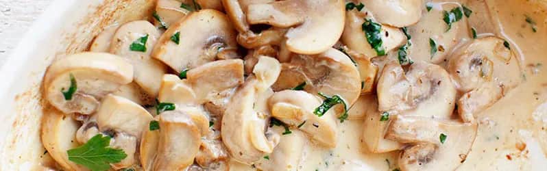 Pomysły na obiad z pieczarkami, które zachwycą Twoje podniebienie