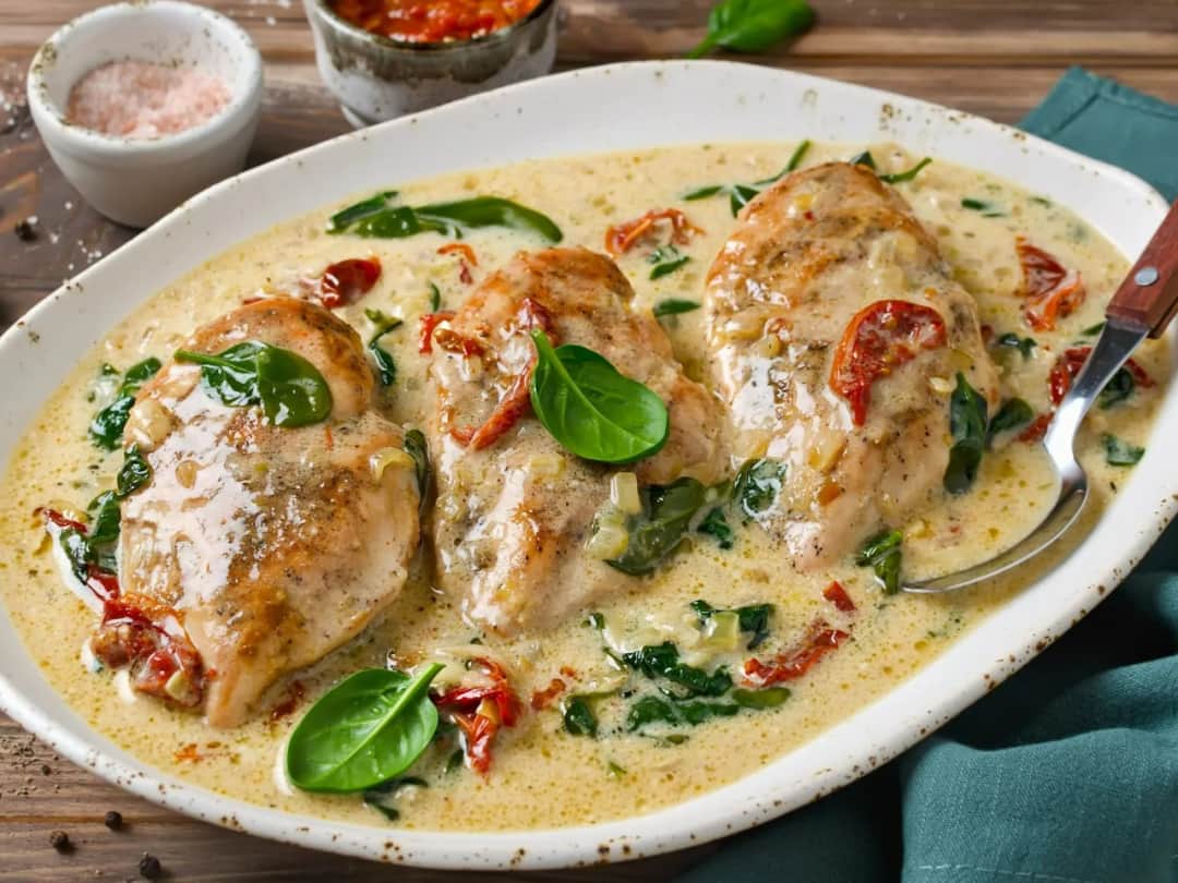 Co zrobić z fileta z kurczaka na obiad - 5 prostych przepisów, które zaskoczą