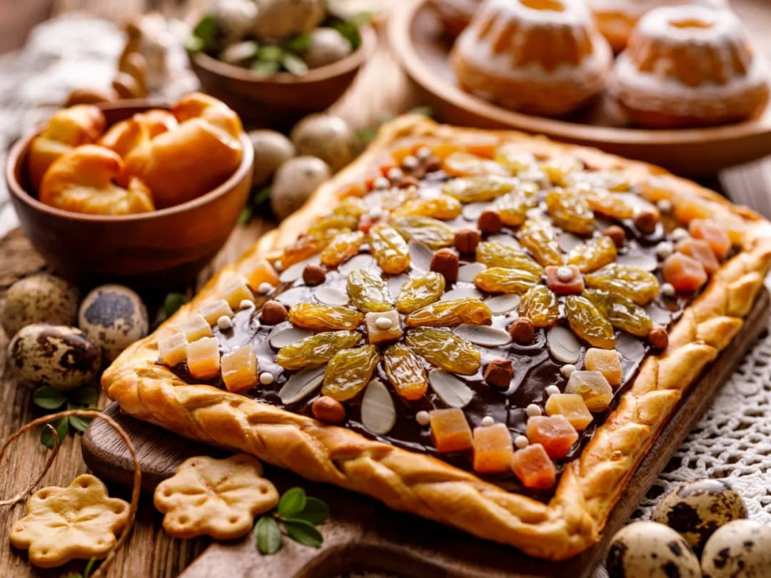 Przepisy ciasta wielkanoc – tradycyjne smaki, które zachwycą gości