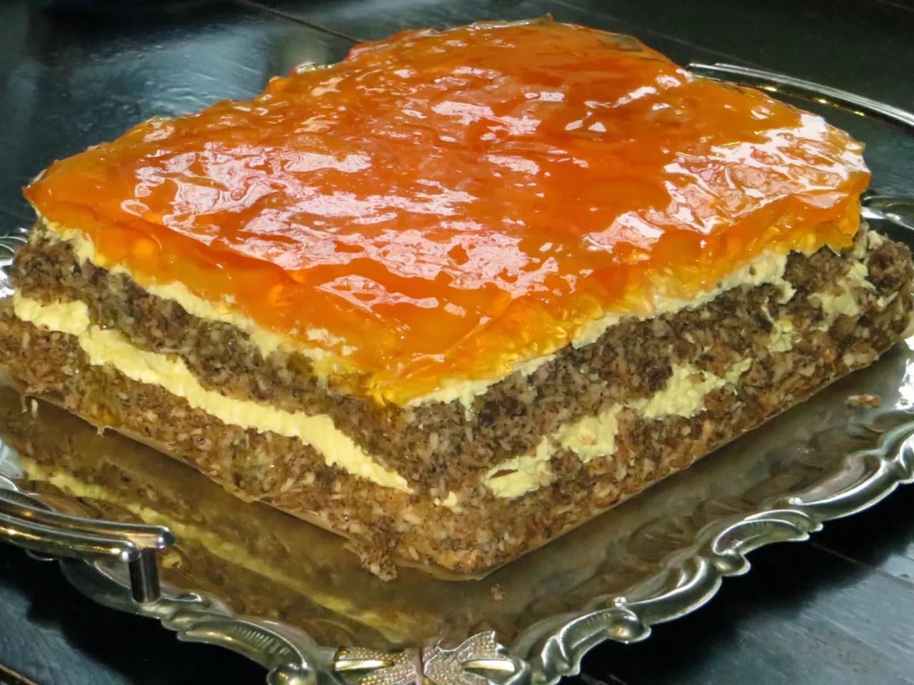 Przepis na ciasto kora drzewa – wyjątkowy smak, który zachwyci gości