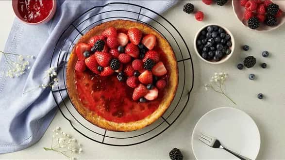 Słodkie przepisy z sera białego, które zaskoczą Twoje podniebienie