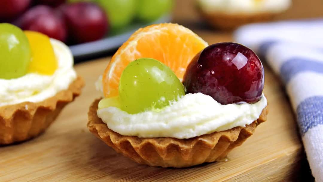 Czym nadziać babeczki na słodko? Odkryj pyszne przepisy i triki