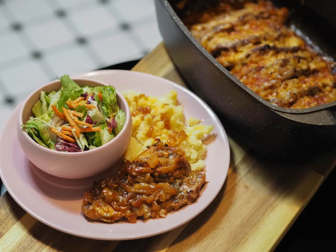 Jak zrobić dobry karczek na obiad – proste przepisy, które zachwycą