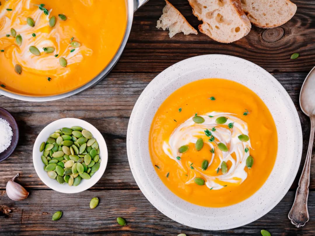 Najlepsze dynie na zupę krem: unikaj tych błędów w wyborze